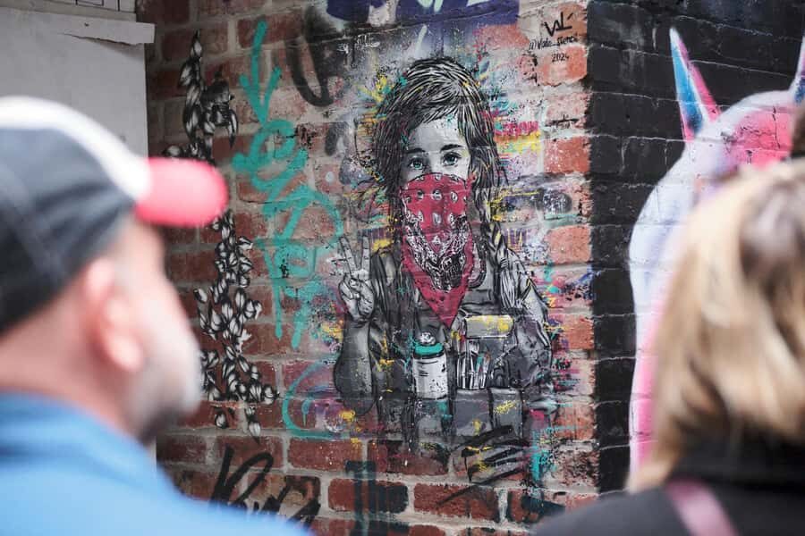 Melbourne: Street Art Walking Tour with a Street Artist - What’s the Experience Like?