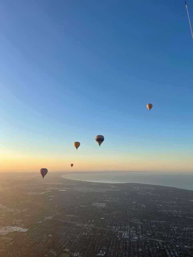 Melbourne: Sunrise Hot Air Balloon Flight - Why This Experience Stands Out