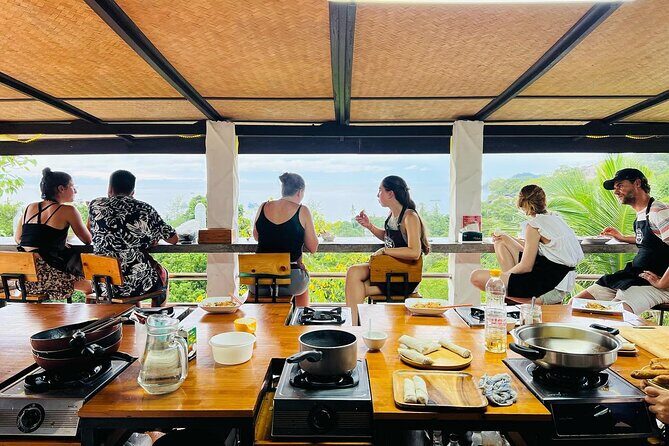 Memorable Thai Cooking Class with Stunning View from Koh Tao - Why This Tour Offers Real Value