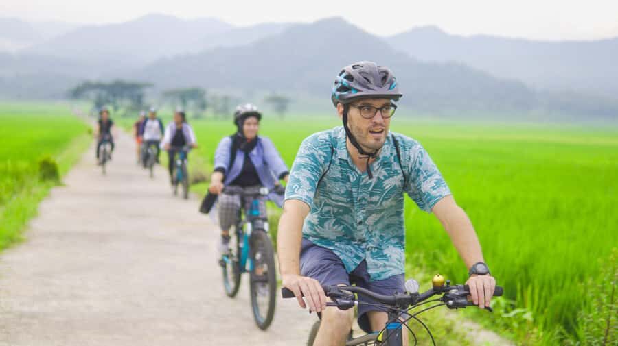 Menoreh Village Cycling Tour in Nanggulan - Who Would Love This Tour