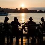 Milalux 5-Star Cruise: 2-Day Discover Halong Bay from Hanoi - Highlights of Day 1: Cave Visits, Sunset, and Dinner