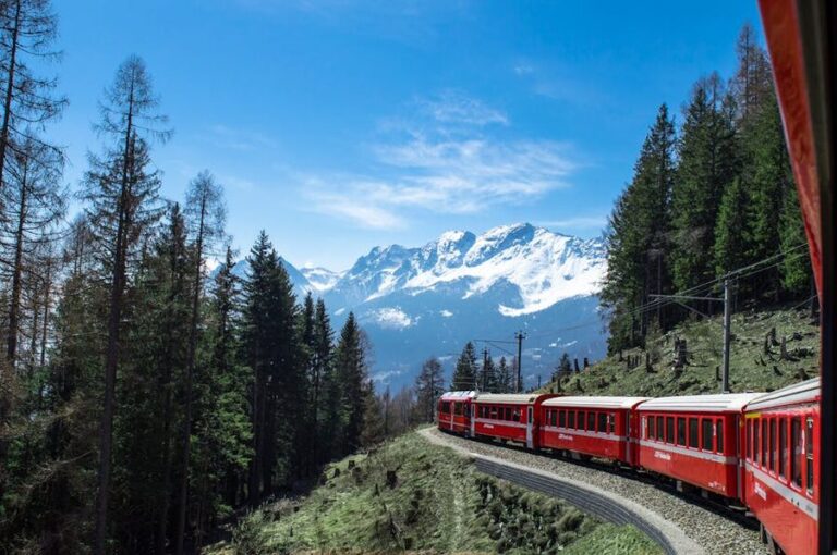 How to Book a Bernina Train Day Trip from Milan