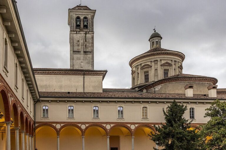 How to Visit the Milan Da Vinci Museum