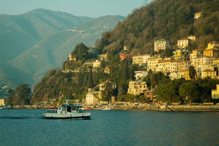 How to Book a Lake Como Day Trip from Milan