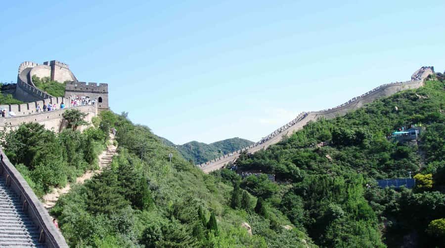 Mini Group Tour Of Beijing Great Wall Including Hotel Pickup - An Honest Look at the Itinerary and Experience