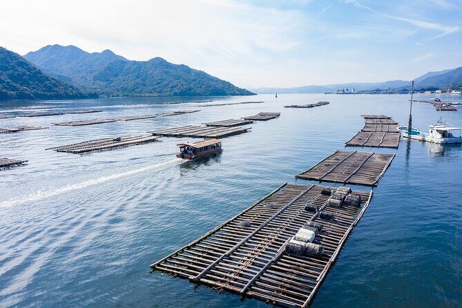 Miyajima Guided Tour and Fresh Oyster Farm Tour - Frequently Asked Questions