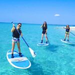 Miyako island: Beach SUP & Pumpkin Limestone Caving & Canoe - The Small Group Advantage & Personal Touch
