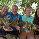 Monkey Mania Puerto Plata - The Itinerary In-Depth