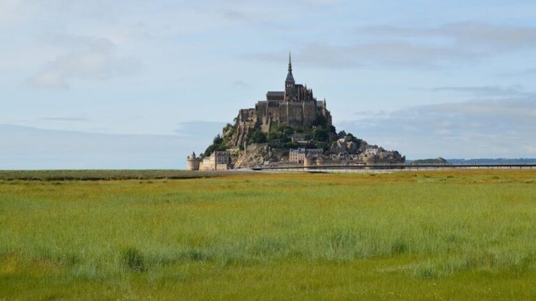 How to Visit Mont-Saint-Michel from Paris