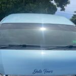 Montego Bay Airport and Azul Beach Resort Negril Private Shuttle - Vehicle Comfort and Experience