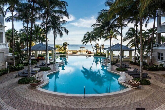 Montego Bay Airport Taxi to any Riu Montego Resort - The Booking and Arrival Experience