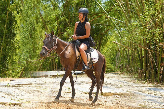 Montego Bay ATV, Horseback and Ricks Cafe Tour - Exploring the Itinerary in Detail