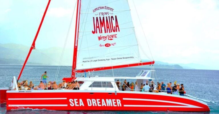 Montego Bay Catamaran Cruise and Snorkeling Tour - A Closer Look at the Experience