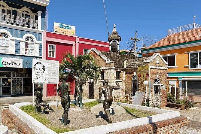 Montego Bay City Highlights, ATV and Bamboo River Rafting Tour - Exploring the Itinerary: What’s in Store?