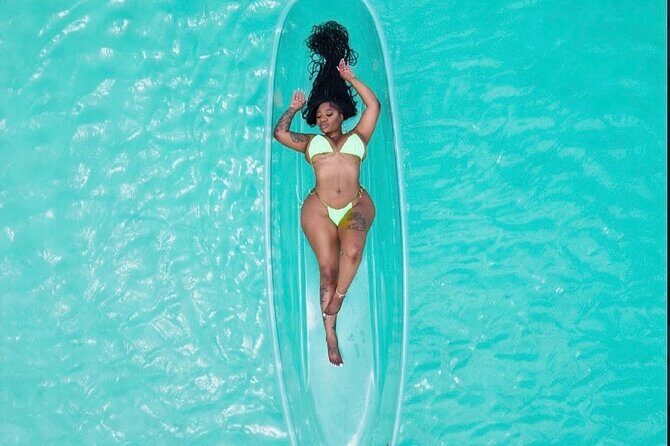 Montego Bay Clear Kayak Photoshoot & Hip Strip Shopping - Practical Considerations