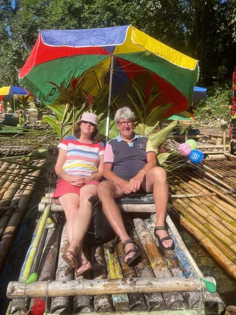 Montego Bay: Great River Rafting with Limestone Foot Massage - Who Will Love This Tour?