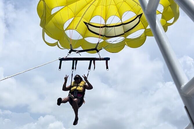 Montego Bay Jet Ski and Parsailing Private Combo Tour - FAQ