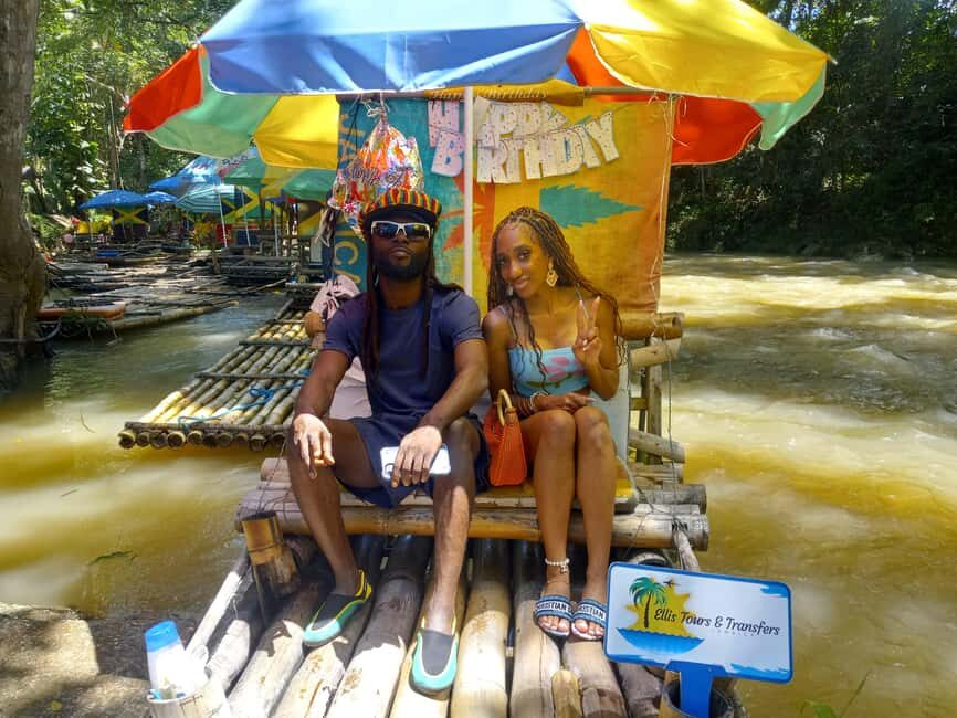 Montego Bay: Lethe River Bamboo Rafting with Foot Massage - Practical Details and Tips