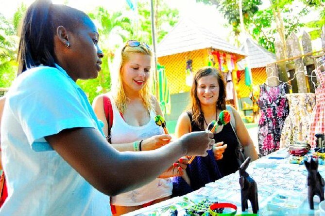 Montego Bay to Dunn's River Falls Half-Day Trip - Discovering Dunn’s River Falls: What to Expect