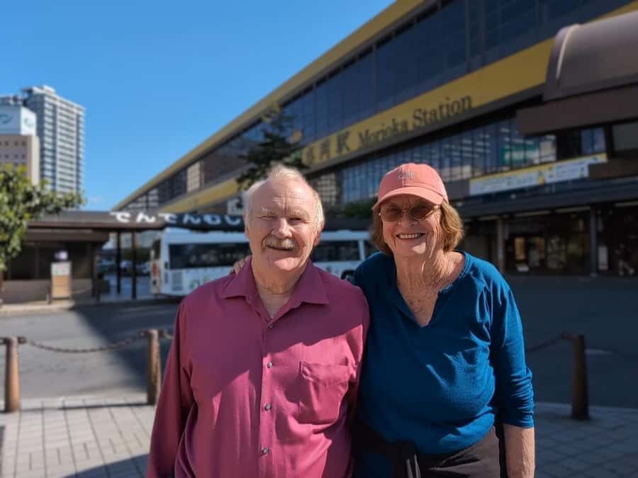 Morioka: Private Guided Tour with Government-Licensed Guide - The Practical Side: What to Expect