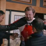 Morioka: Samurai Armor Photoshoot at Morioka Castle - Dressing in Authentic Armor