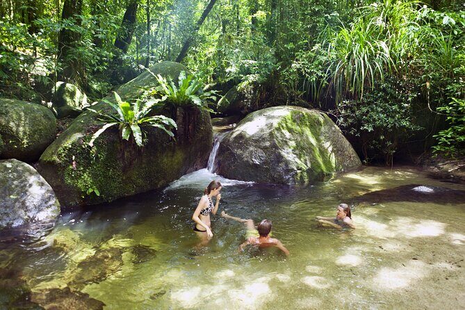 Mossman Gorge Daintree Experience Small Groups - Authentic Experiences and Guides