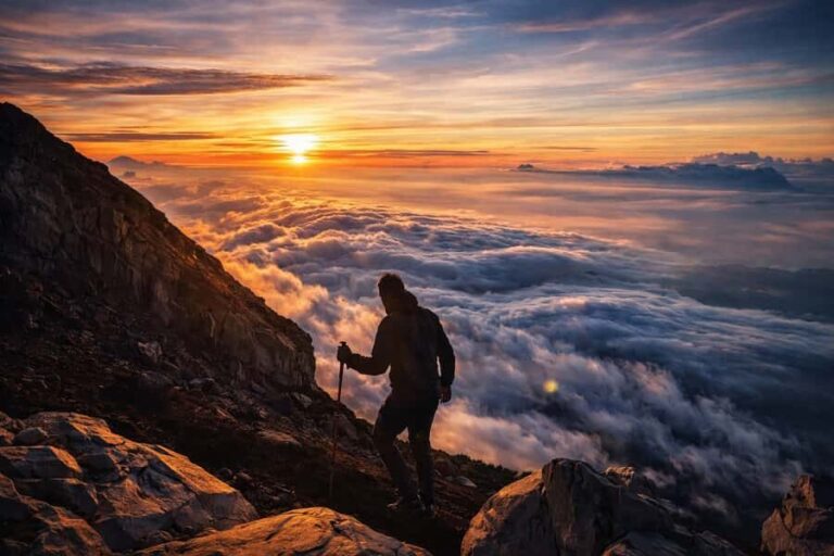 Mount Agung Sunrise Trek 3,142 masl from Sidemen - Does It Feel Worth the Price?