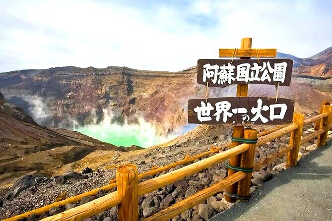 Mount Aso and Takachiho Classic Day Tour - Who Is This Tour Best Suited For?