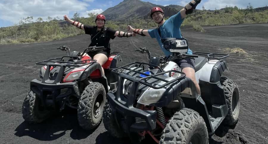 Mount Batur: ATV Quad Bike Black Lava & Sand Adventure - Photo Opportunities and Scenic Highlights