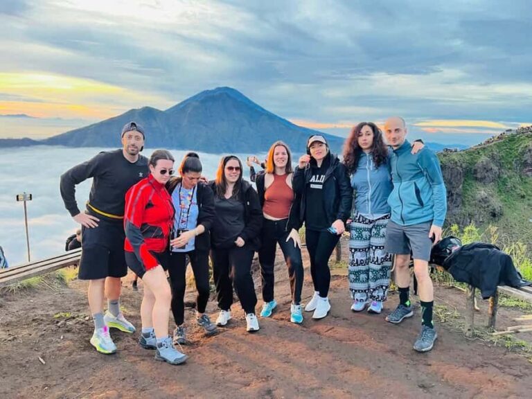Mount Batur Sunrise Hiking with Breakfast All Inclusive - The Basics of the Mount Batur Sunrise Hike