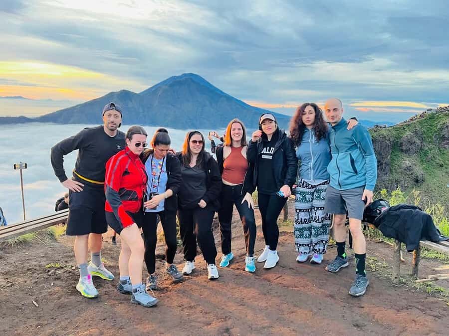 Mount Batur Sunrise Hiking with Breakfast  All Inclusive - The Basics of the Mount Batur Sunrise Hike