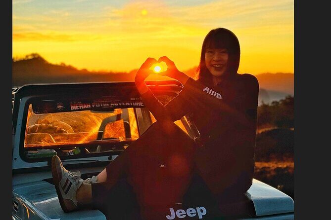 Mount Batur Sunrise Private Jeep Tour - What’s Included and What’s Not