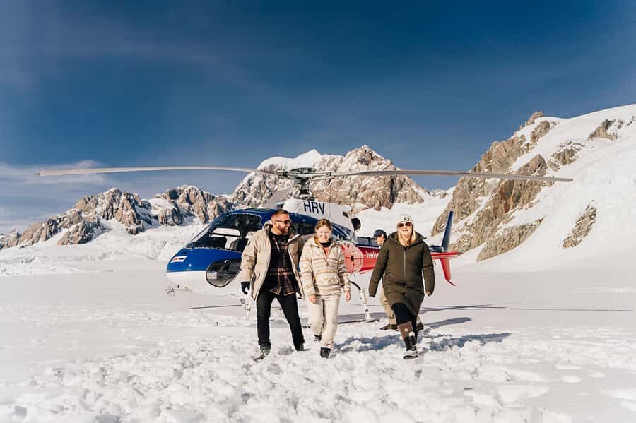 Mount Cook: Aoraki/Mt Cook & The Glaciers 55 Minute Flight - Overview of the Experience