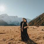 Mount Cook Couples Photo Shoot from Queenstown - The Experience: What It Feels Like