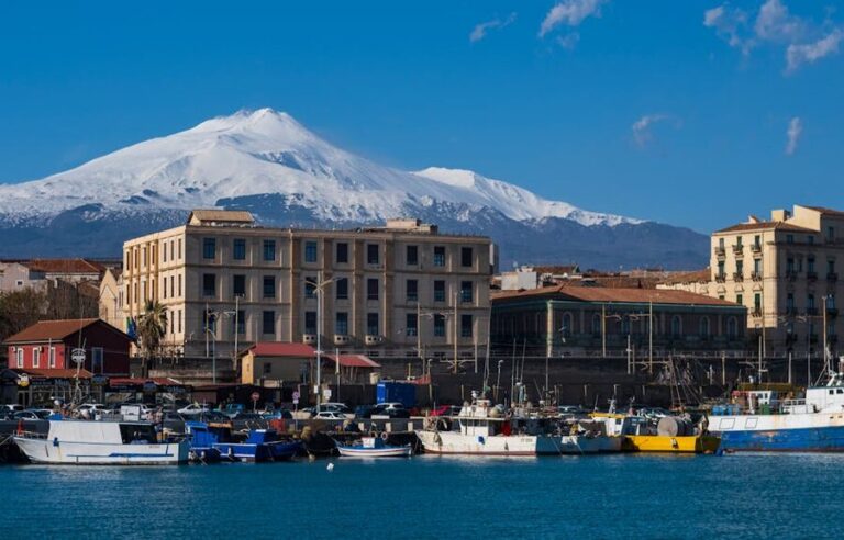 How to Book a Mount Etna Day Trip from Catania