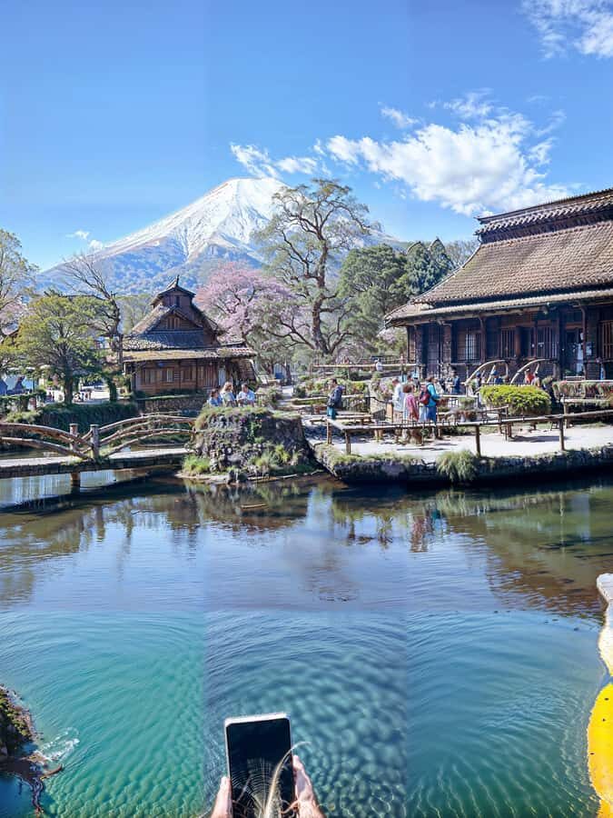 Mount Fuji Full-Day Private Tour from Tokyo (Customizable) - Captivating Views and Scenic Stops