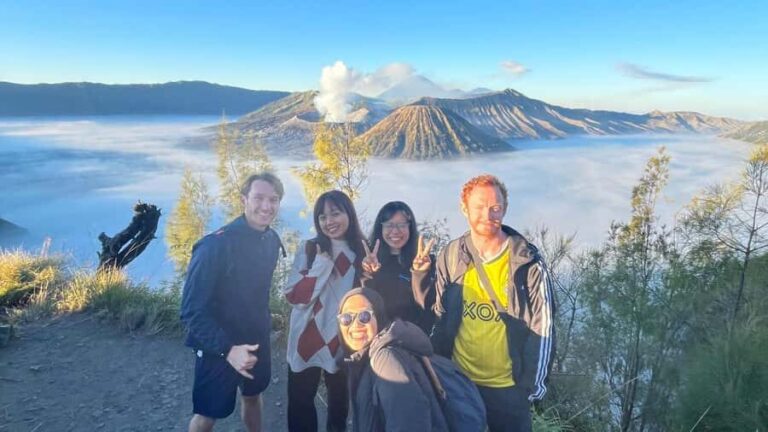 Mount Ijen and Mount Bromo 3 Days Tour with Malang Stay - Final Thoughts