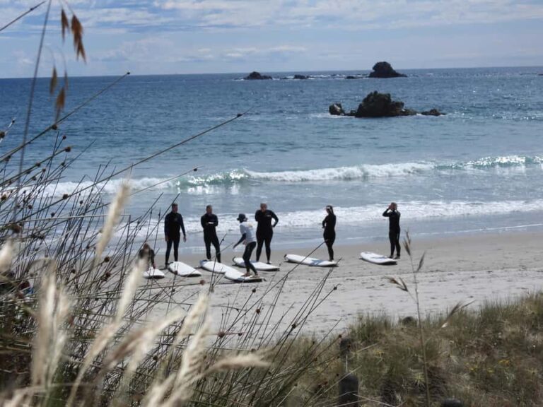 Mount Maunganui: Group Beginner Surf Lesson - Value & Pricing
