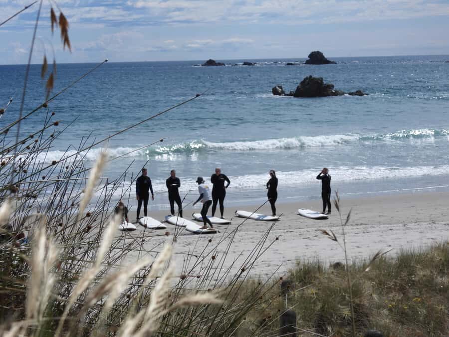 Mount Maunganui: Group Beginner Surf Lesson - Value & Pricing
