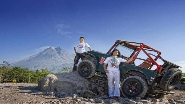Mount Merapi Jeep Adventure: Thrilling Off-Road Tour - In The Sum Up