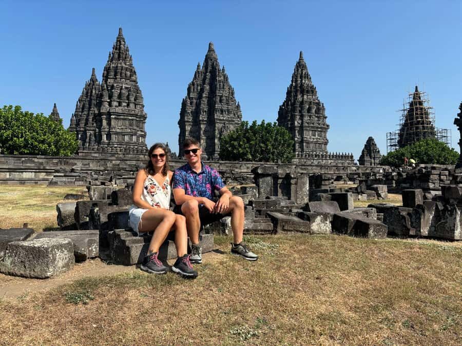 Mount Merapi volcano Tour And Prambanan Temple tour - Prambanan Temple: A Testament to Ancient Hindu Architecture