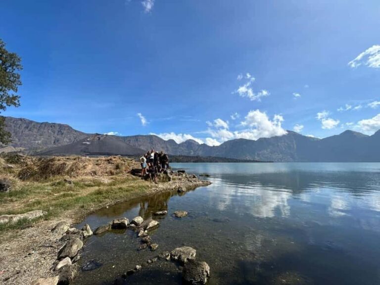 Mount Rinjani Trek 3D-2N To Summit - Lake - Hotspring - Who Is This Trek Best For?