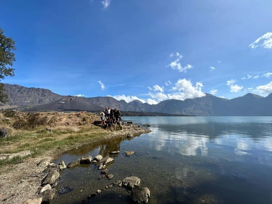 Mount Rinjani Trek 3D-2N To Summit - Lake - Hotspring - Who Is This Trek Best For?