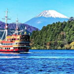 Mt.Fuji Hakone Day Tour With Lake Ashi Cruise, FREE Ropeway - Hakone Shrine: An Enchanting Forest Gateway