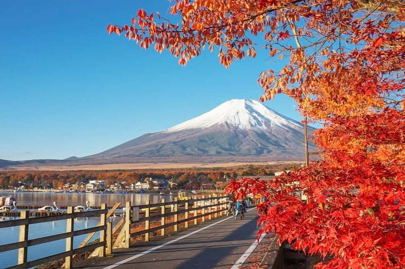 Mt Fuji Hakone/Kamakura Tour: FREE Ropeway& Lake Ashi Cruise - Exploring Lake Ashi and Hakones Scenic Highlights