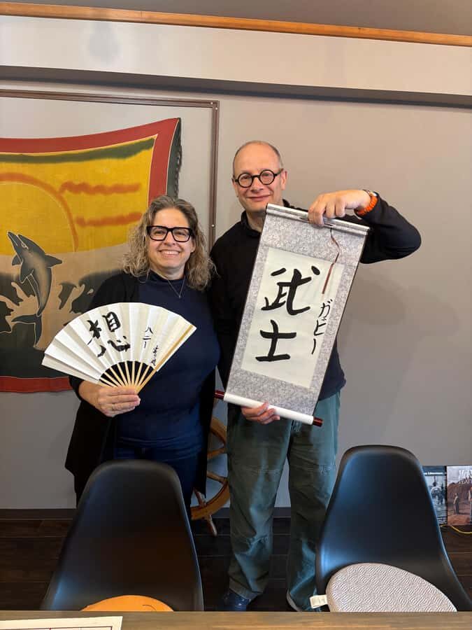 Mt. Fuji: Japanese Calligraphy Class with Local Instructor - The Setting: Lake Kawaguchi and Mt. Fuji