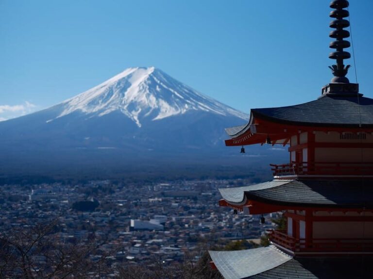 MT.Fuji: Mount Fuji Private day Tour English Speaking Driver - Detailed Breakdown of the Itinerary