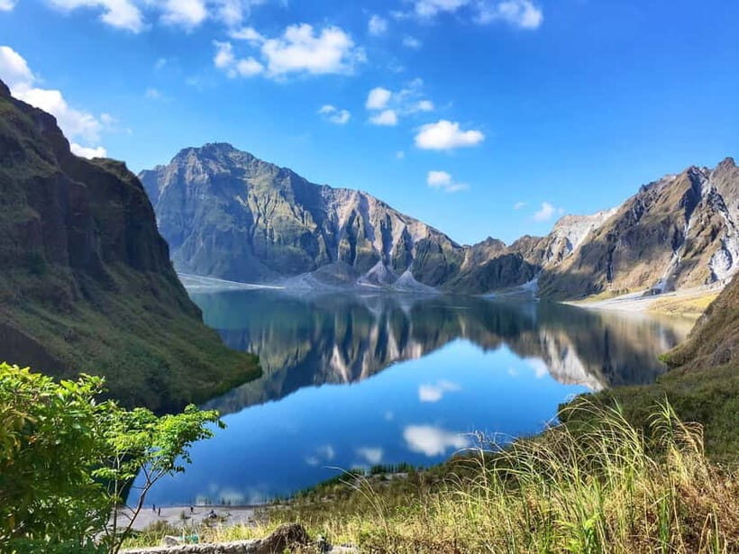 Mt.Pinatubo:Pinatubo Crater Hike Day trip only from MANILA - What’s Included and What to Bring