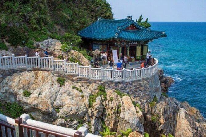 Mt.Seorak & Naksan Temple Day Trip from Seoul - Naksan Beach: A Calm Ending