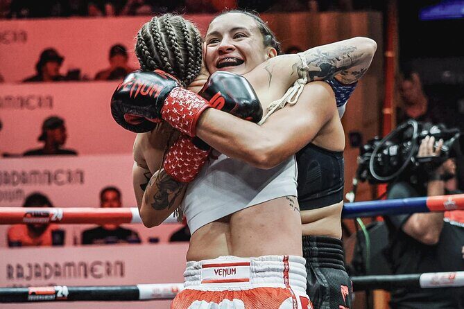 Muay Thai Fight Night Ticket at Rajadamnern Stadium Bangkok - The Value of the Experience